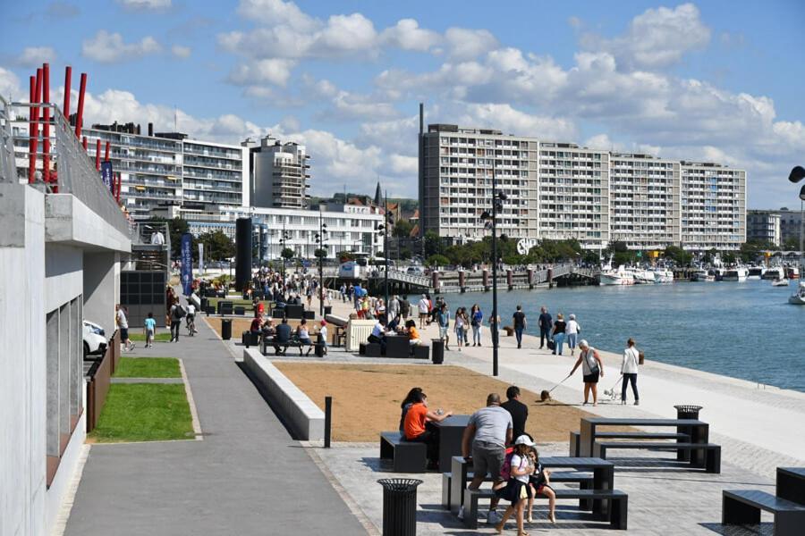 Lumineux Et Proche De Tout Avec Balcon Et A Cote Du Bois Boulogne-sur-Mer Exteriér fotografie