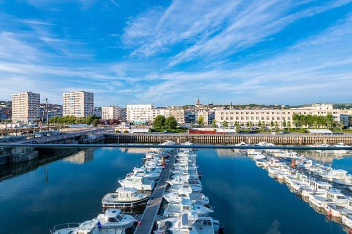 Lumineux Et Proche De Tout Avec Balcon Et A Cote Du Bois Boulogne-sur-Mer Exteriér fotografie